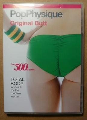 Pop Physique Original Butt