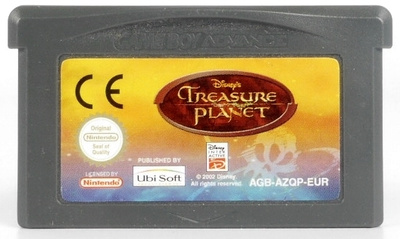 Disney's Treasure Planet