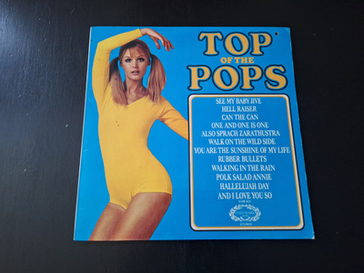 TOP OF THE POPS ( Vol. 31 )  LP