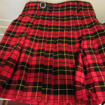 Skotlantilainen kiltti (koko L/XL)