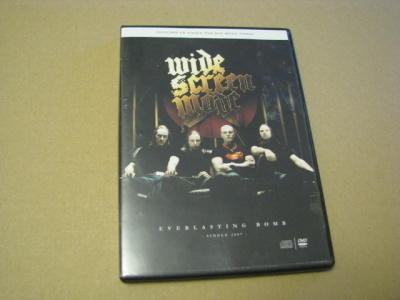 WIDE SCREEN MODE - everlasting bomb
