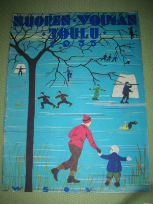 Nuoren voiman joulu 1933