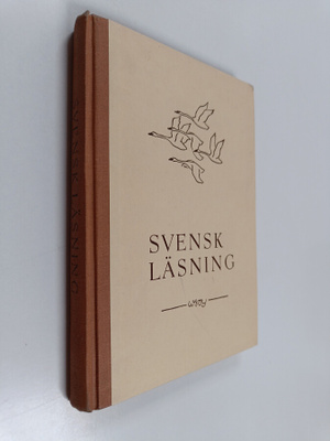 Helmi Arneberg-Pentti : Svensk läsning : för läroverkens ...