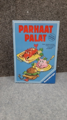 Parhaat palat peli Ravensburger. v 1990