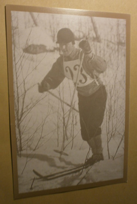 Veli Saarinen, 1. suomalainen hiihdon olympiavoittaja 1932