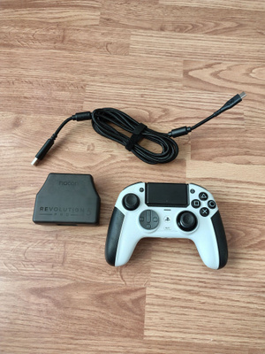 Playstation PS4 / PS5 langallinen ohjain