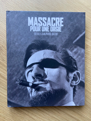 Massacre pour une orgie / blu-ray