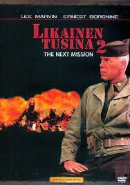 Likainen tusina 2 -DVD