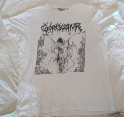 Gorgosaur : Lurking Among Corpses - paita