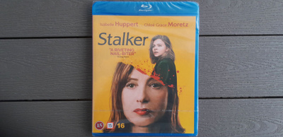 BD: Stalker (Isabelle Huppert 2018) UUSI