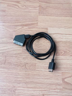 PlayStation SCART kaapeli