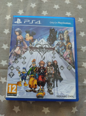 Kingdom Hearts HD 2.8 Final Chapter Prologue (PS4)