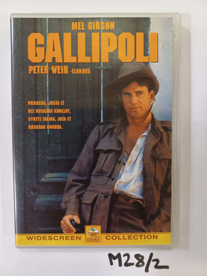 Peter Weir: Gallipoli