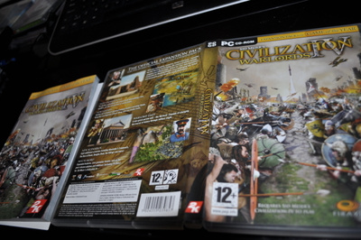 Civilization IV: Warlords