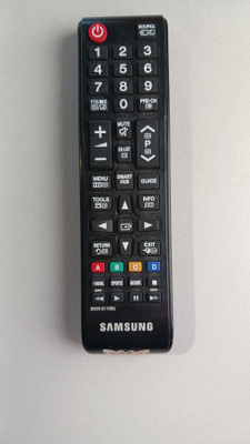 Samsung TV kaukosäädin