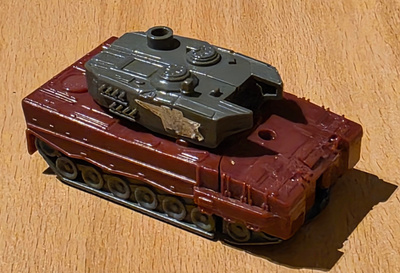 Transformers G1 QUAKE (Targetmasters) 1988