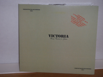Victoria CD Kings, Queens and Joker