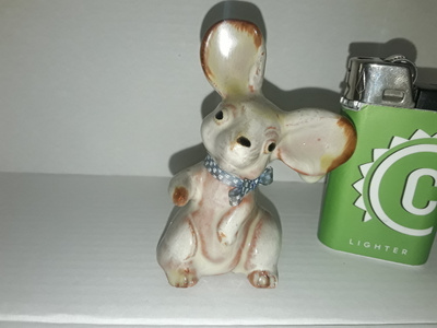Kupittaan savi ? miniatyyri. Hiiri