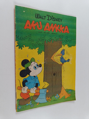 Aku Ankka N:o 21/1978
