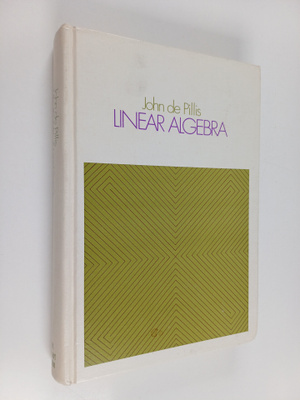 John de Pillis : Linear algebra