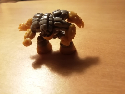 Gormiitti?