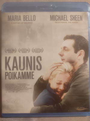 Kaunis poikamme (Maria Bello)