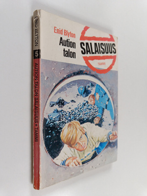 Enid Blyton : Aution talon salaisuus