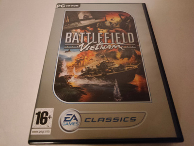 Battlefield Vietnam - CIB - PC CD-ROM