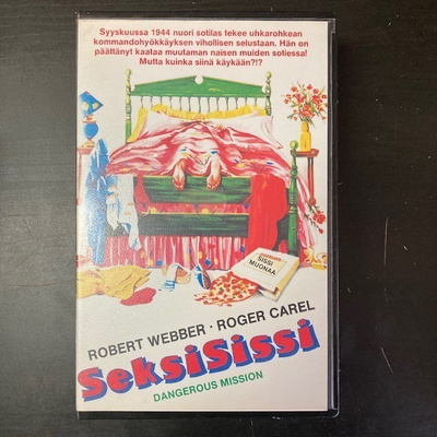 Seksisissi VHS