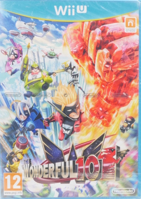 The Wonderful 101