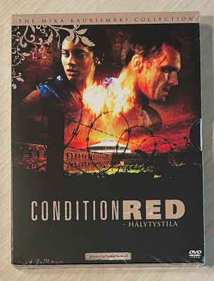 Mika Kaurismäki: CONDITION RED (1995) uusi ja muoveissa