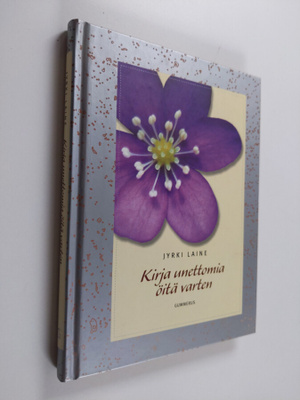 Jyrki Laine : Kirja unettomia öitä varten