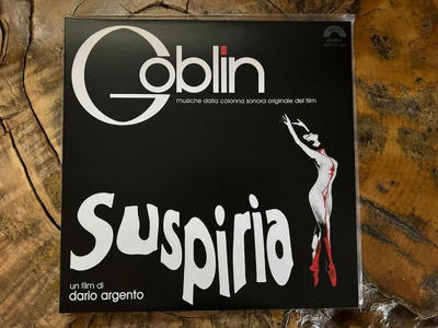 Goblin : Suspiria - LP