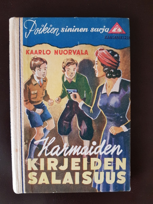 Harmaiden kirjeiden salaisuus