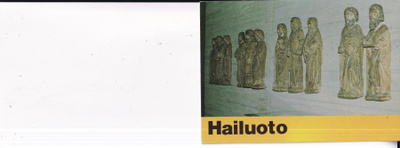 Hailuoto, kirkko sisäkuva b704