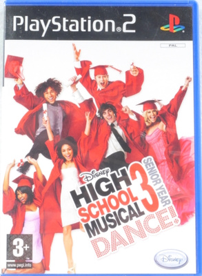 High School Musical 3: Senior Year Dance