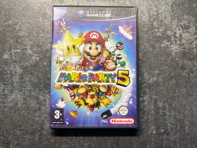 Mario Party 5