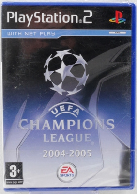 UEFA Champions League 2004-2005