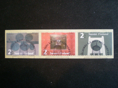EP-leimattu sarja 2. lk Hvitträsk 2005 - LaPe 1731-1733