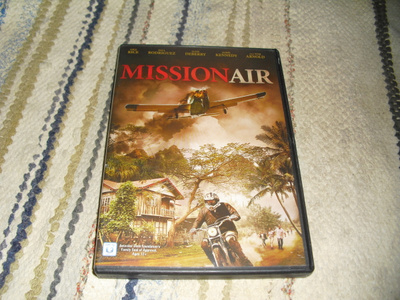 MISSION AIR (Tom Arnold) EI FI-text, 2014***