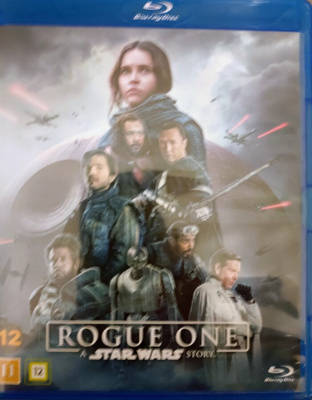Rogue One: Star Wars Story - Blu-ray