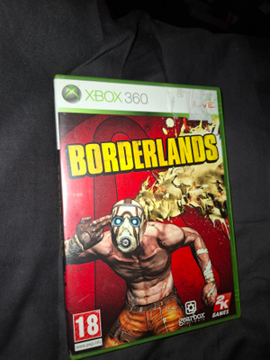 Borderlands
