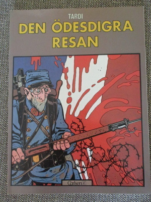 Tardi DEN ÖDESDIGRA RESAN (nu - uusi)