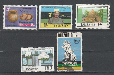 TANZANIA, erä