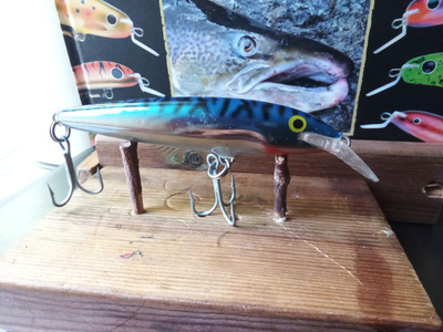 Rapala  Magnum SM Ireland  11cm