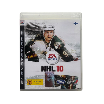 NHL 10 (PS3)
