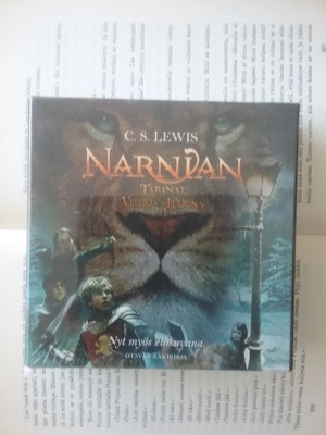 C.S. Lewis - Narnian tarinat: Velho ja leijona (äänikirja)