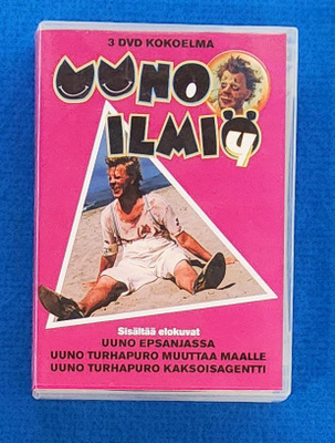 Uuno Ilmiö 4
