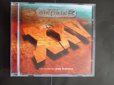 Mike Oldfield - the essential