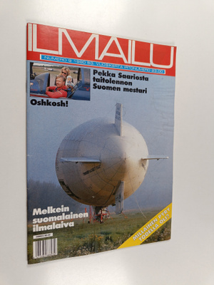 Ilmailu 9/1990